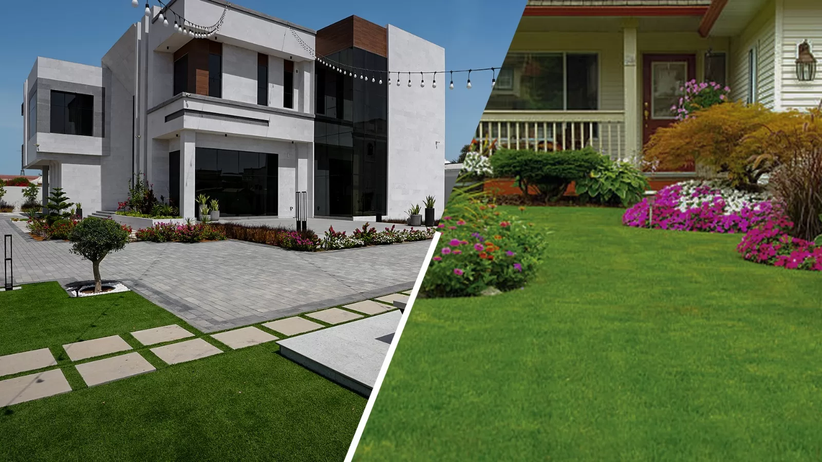 landscape design company