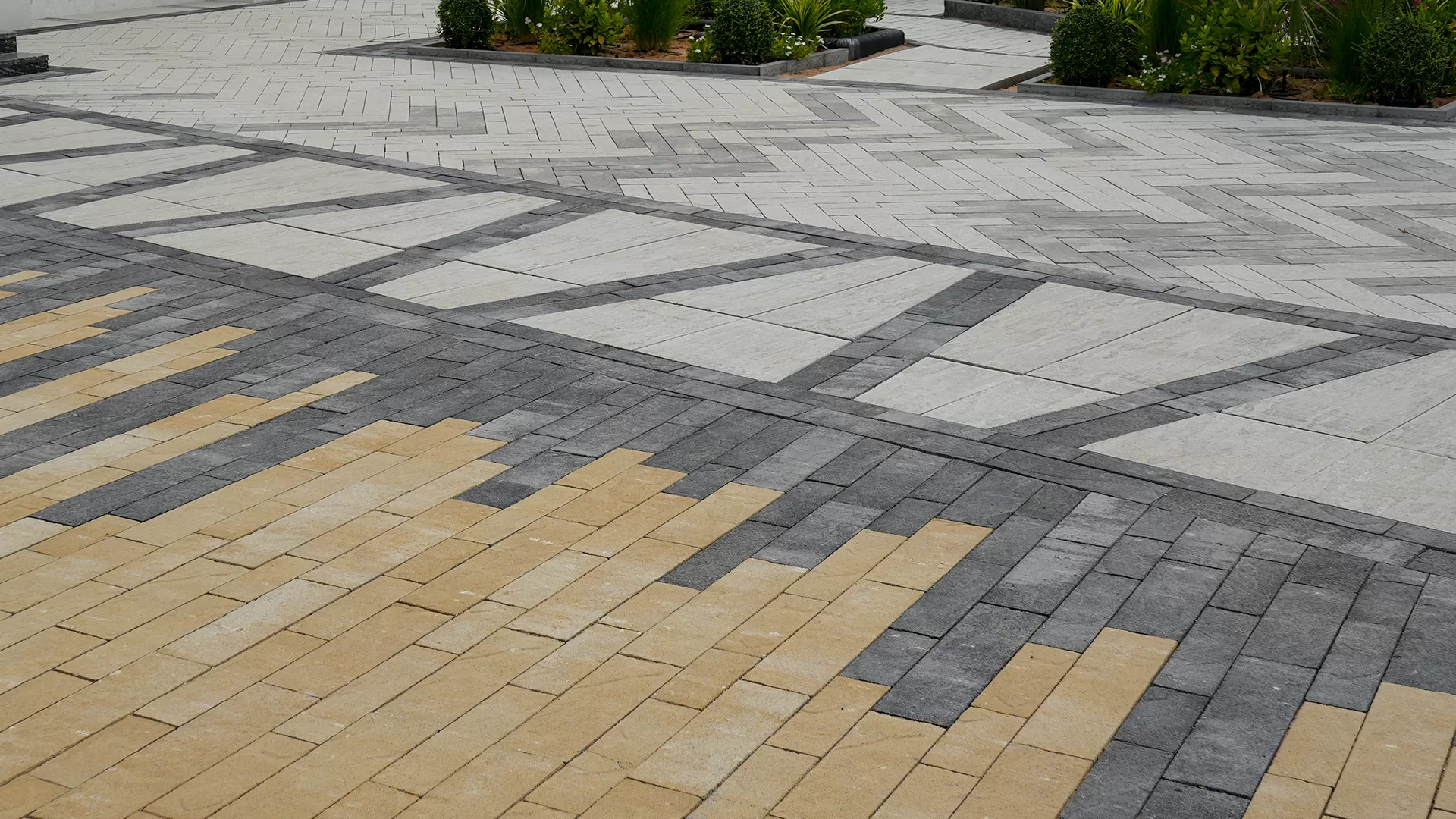 Concrete Paver