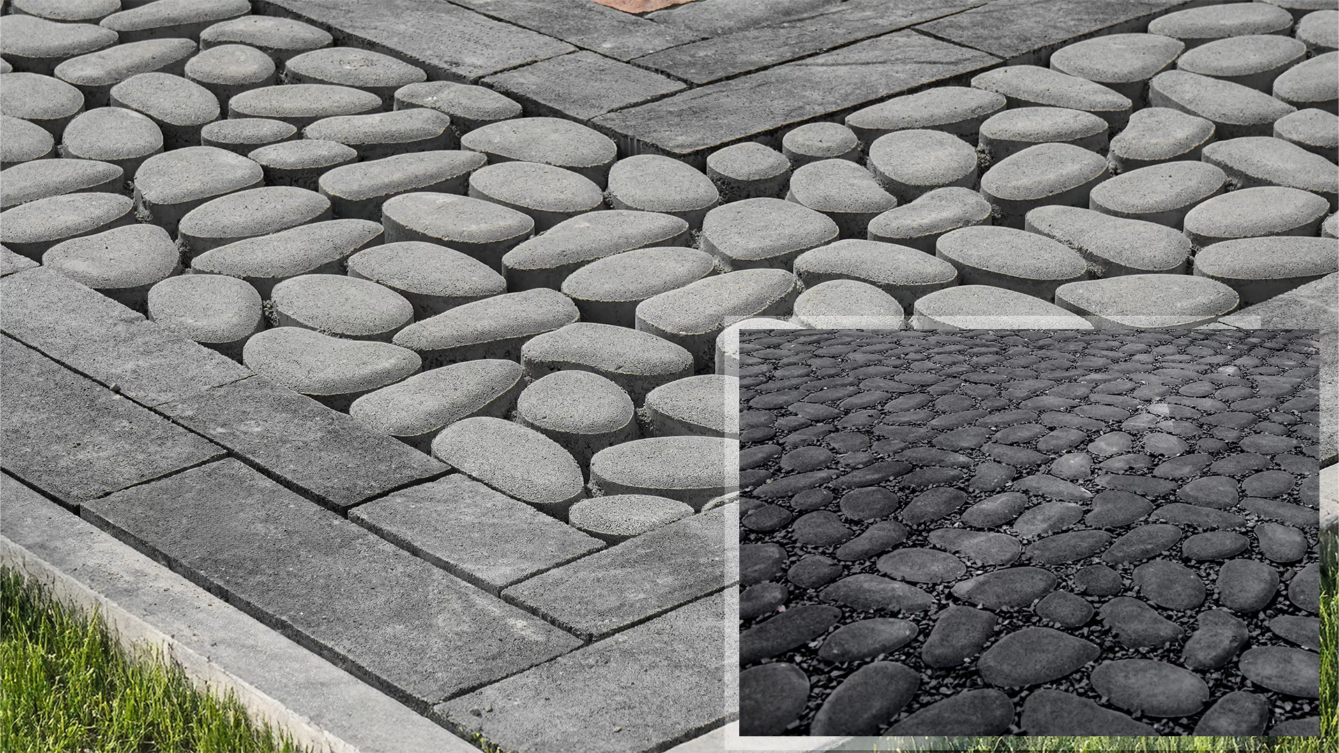 Pebbles Stones Ducon