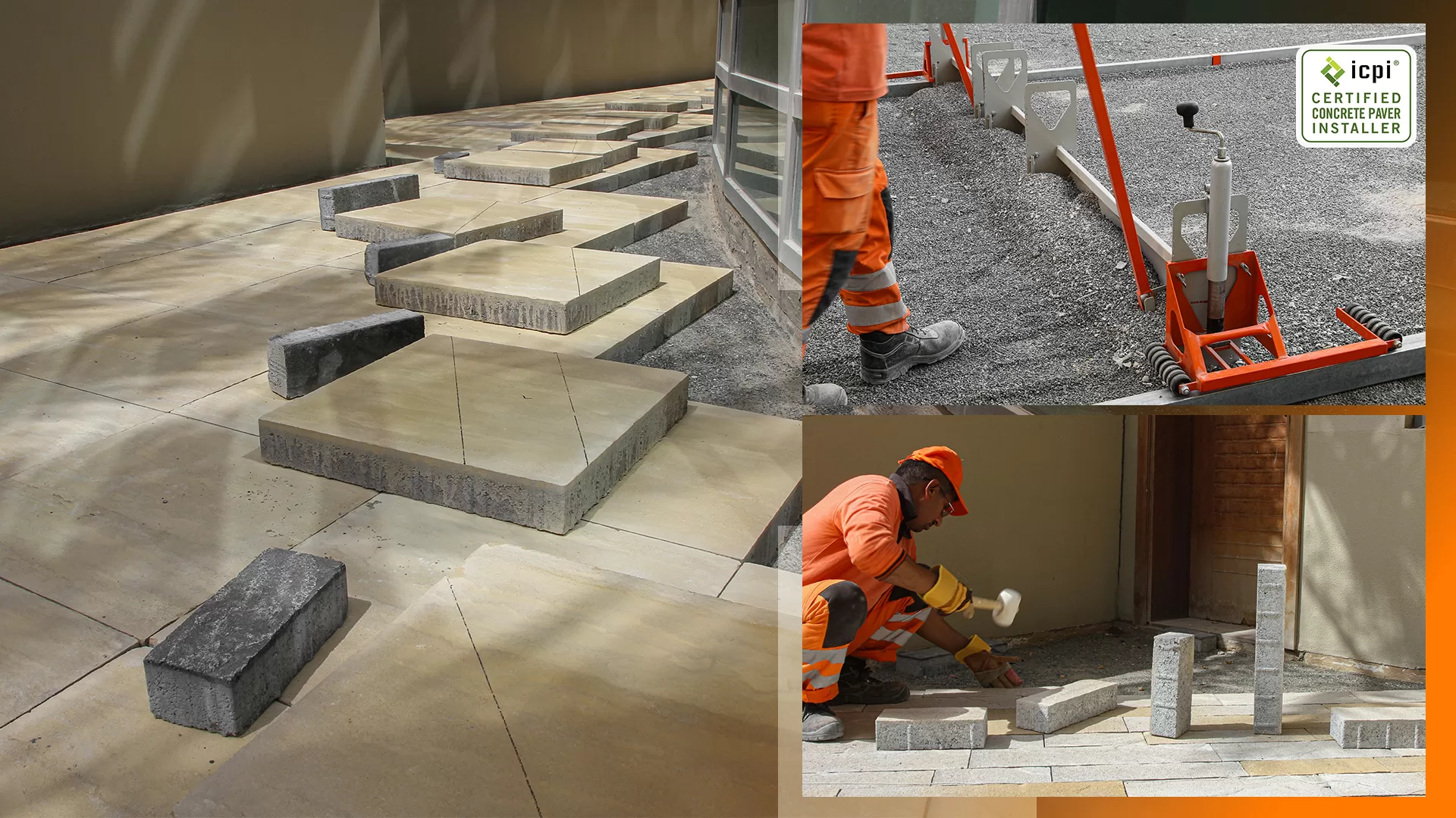 ICPI Certified Installation