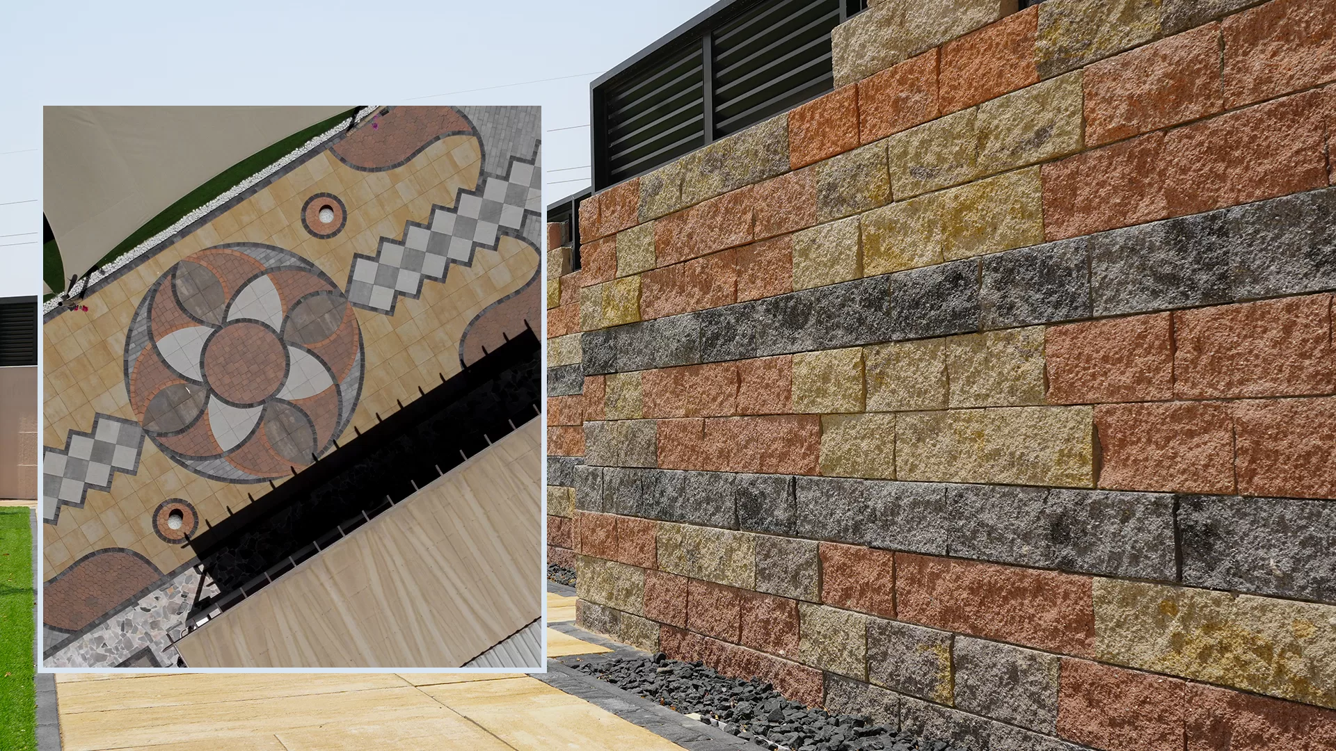 mix and match - Ducon ODL