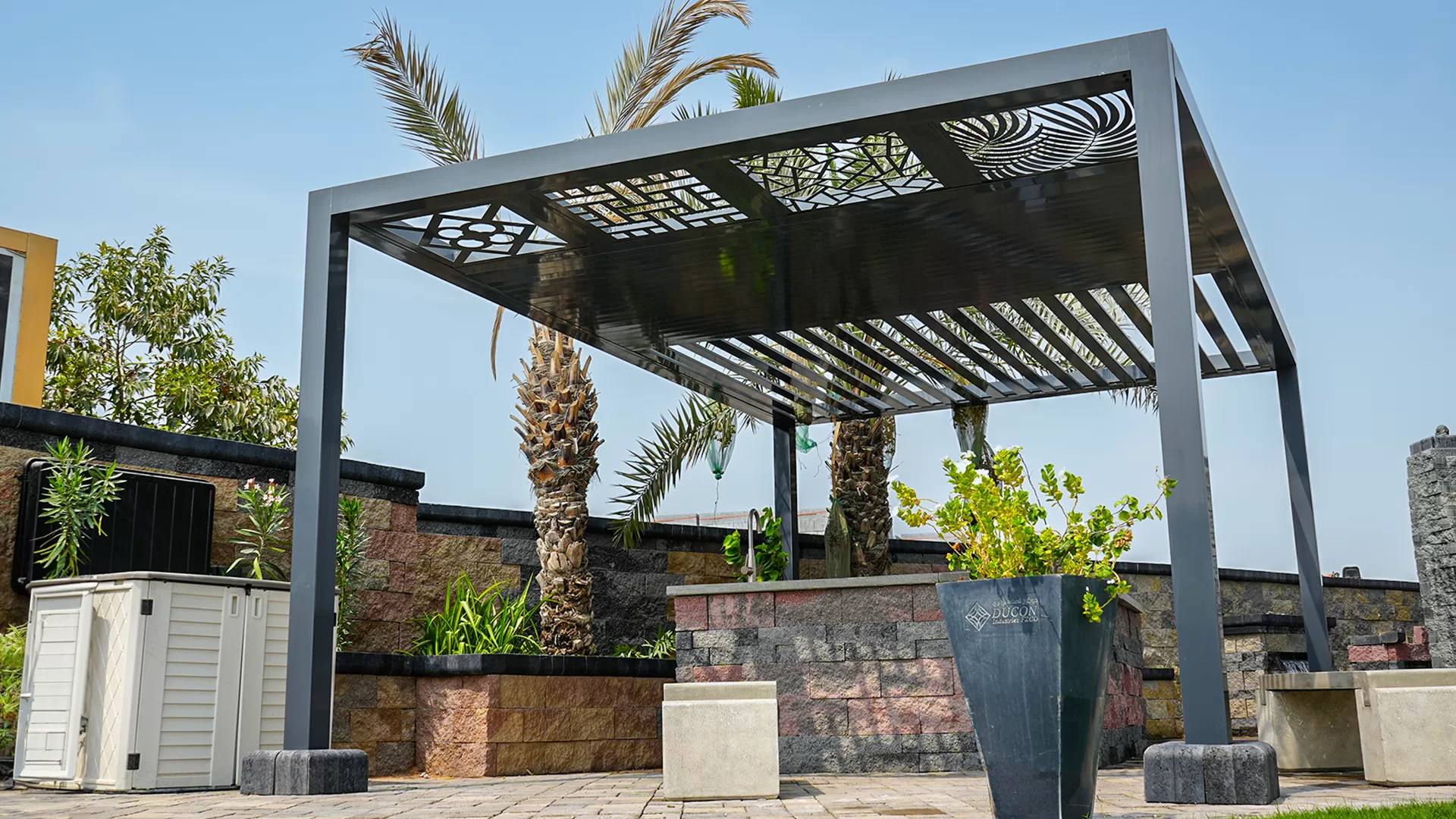 Pergola Designs
