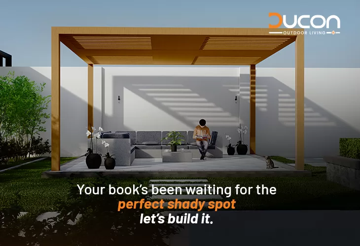 Outdoor living design