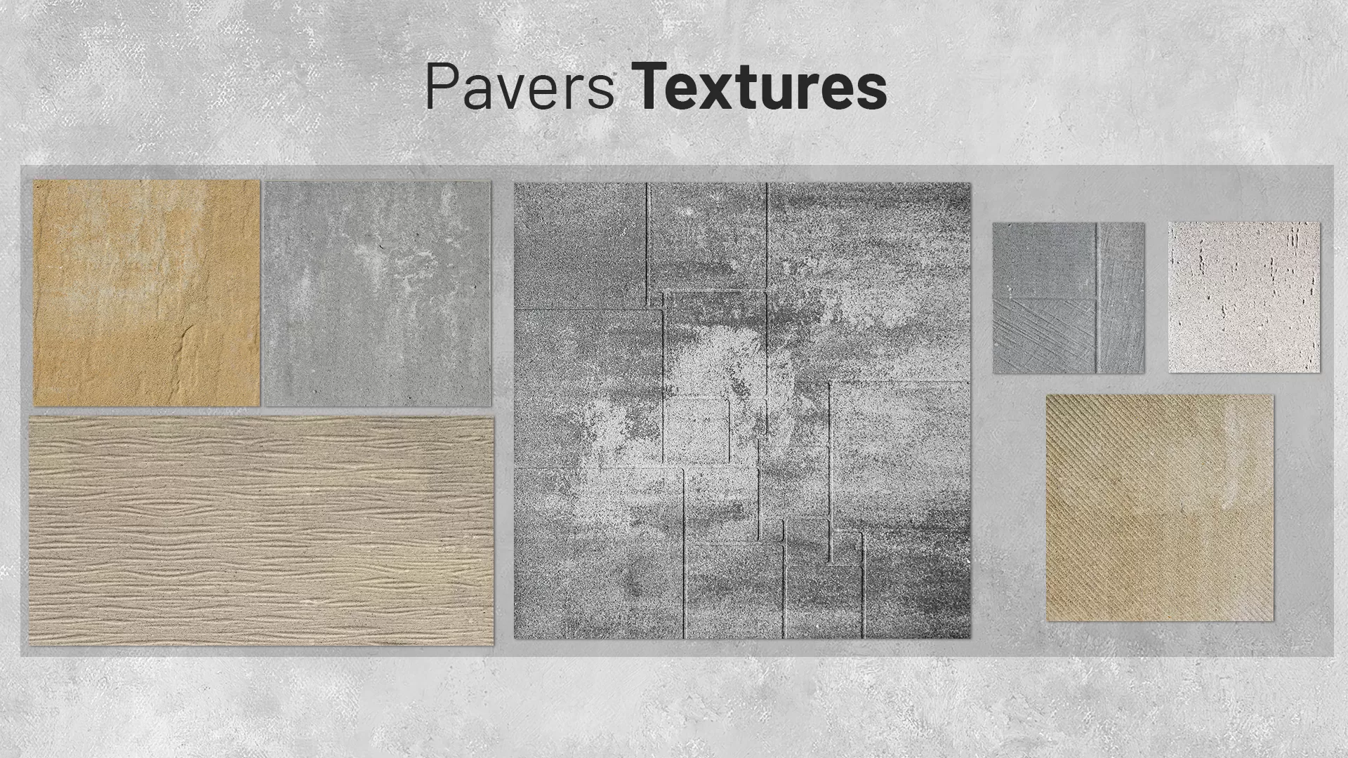Interlocking pavers