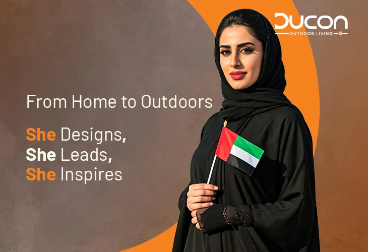 Ducon outdoor living