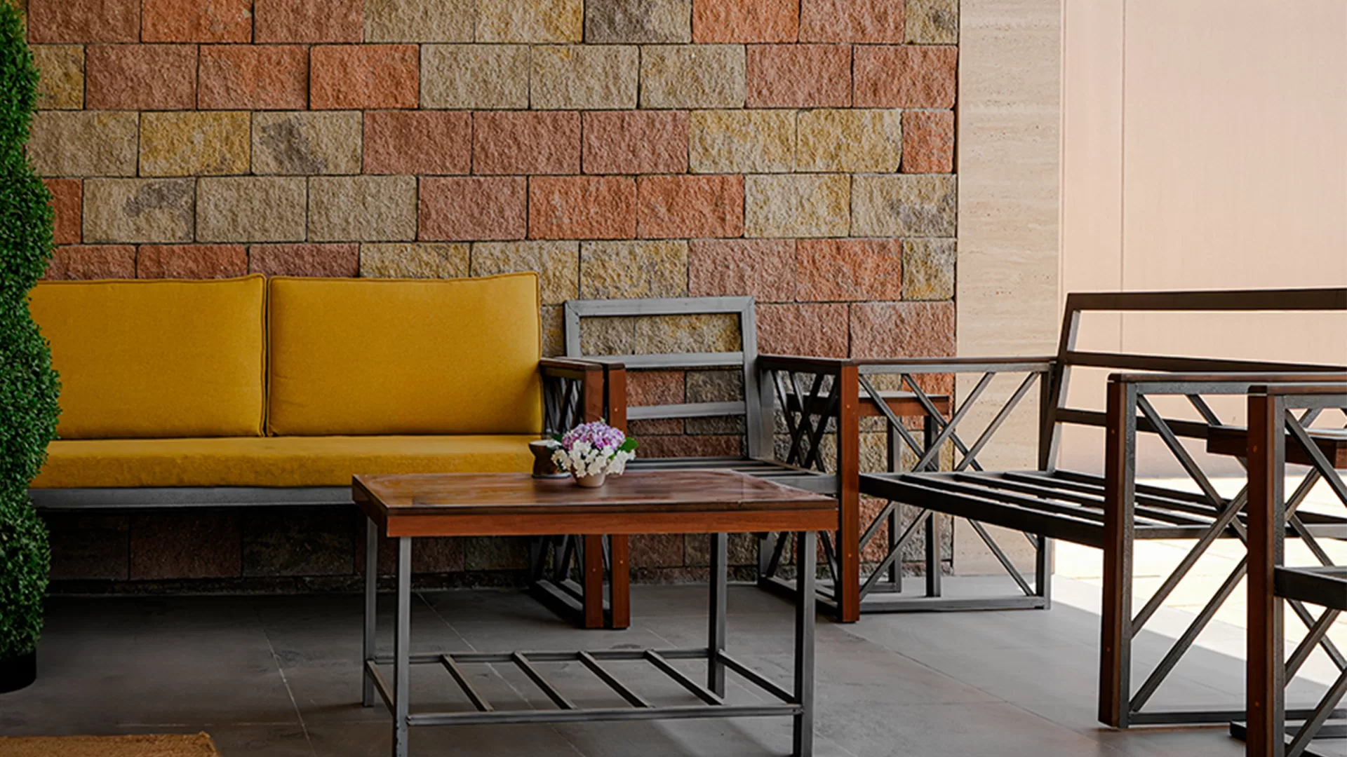 Retaining walls in Dubai