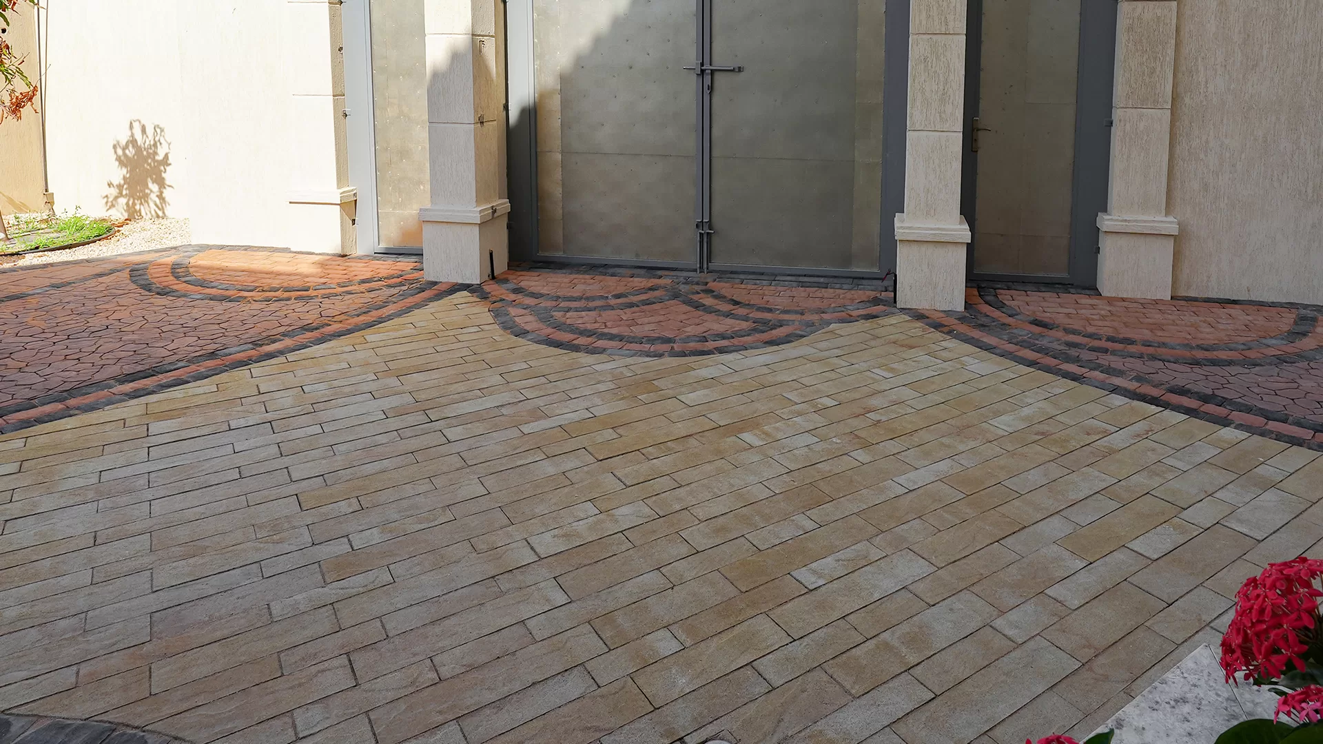 Pavers - Ducon Outdoor living