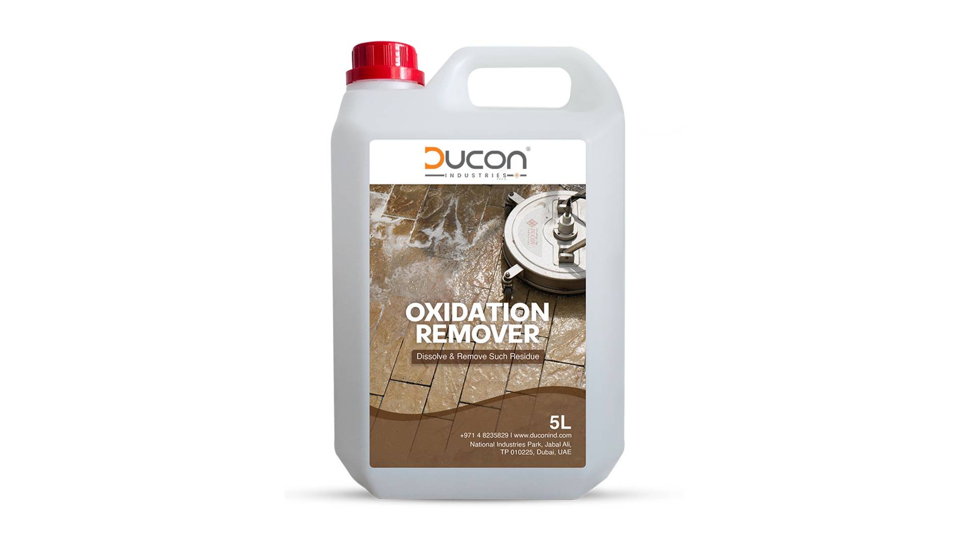 Oxidation Remover