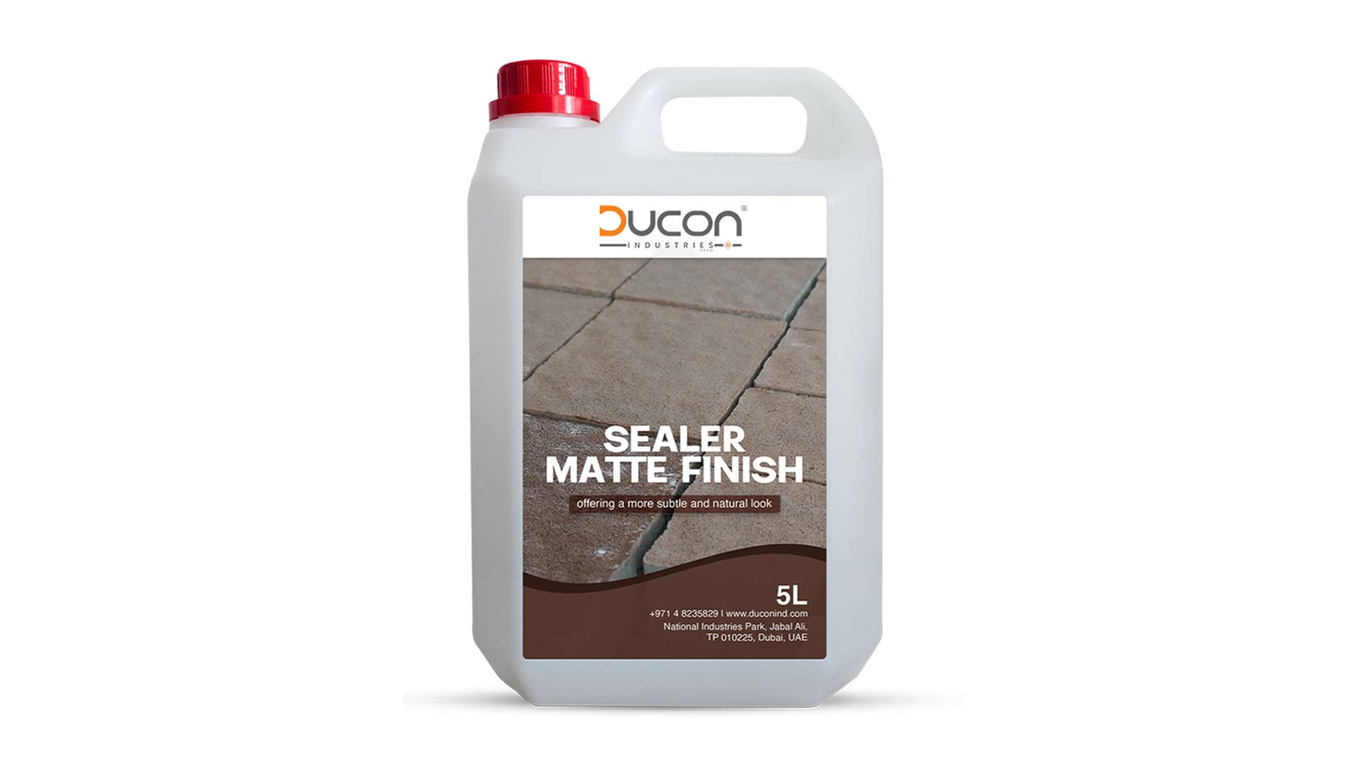 Sealer Matte Finish
