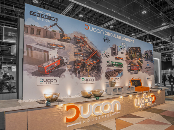 MIITE 2026 exhibition floor