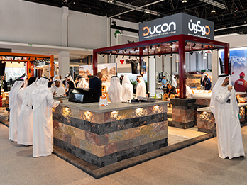 Ducon manufacturing facility