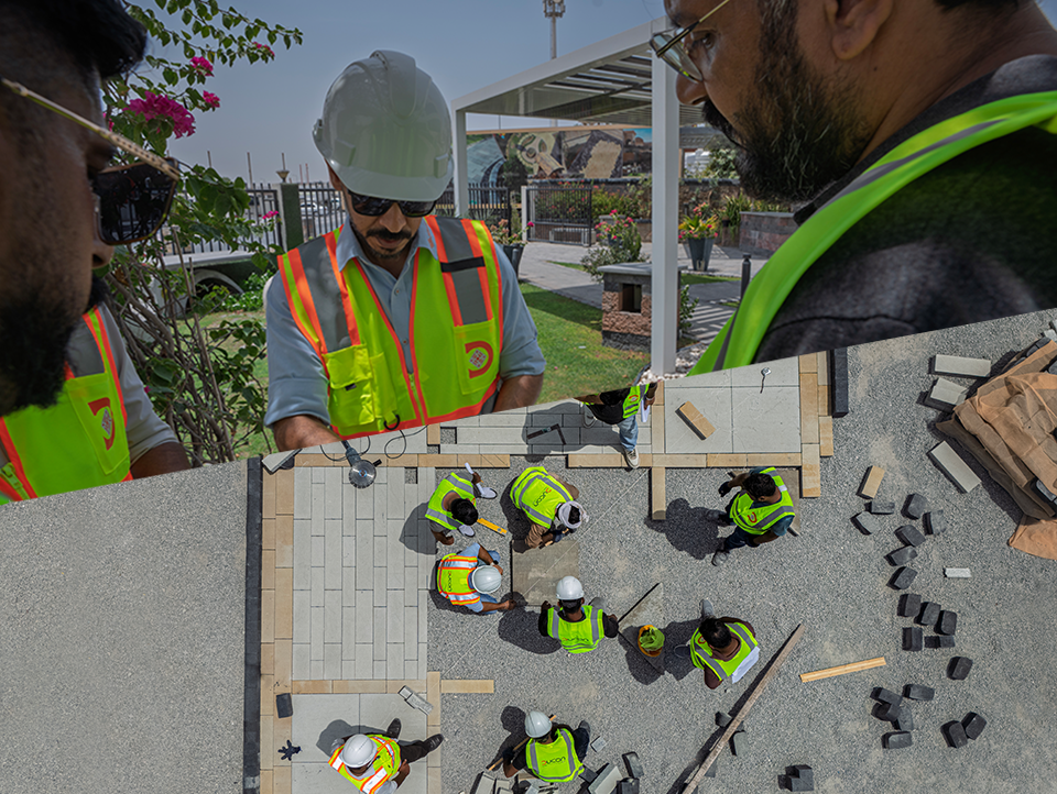 Leave it to our Engineers: ANSAHAK