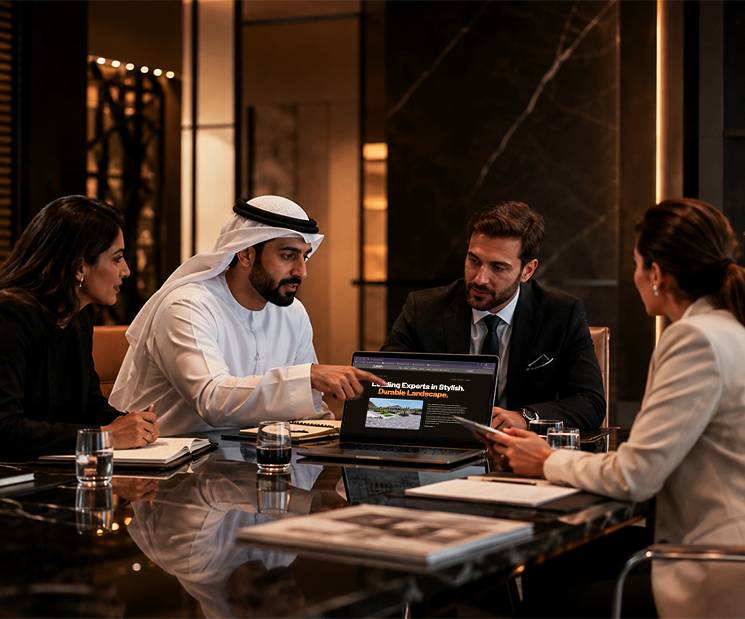 Discovery call with Ducon partner team