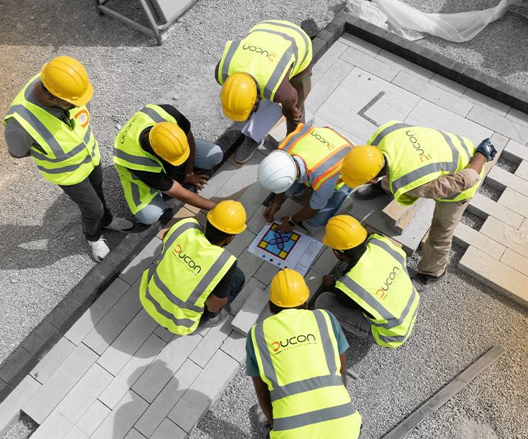 Ansahak ICPI contractor training