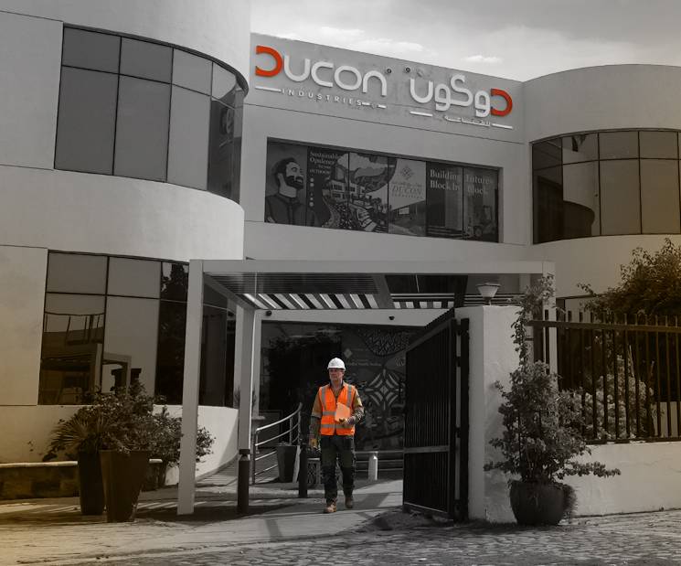 Ducon contractor certification