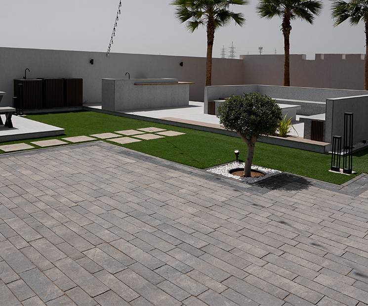 Certified contractor launching projects