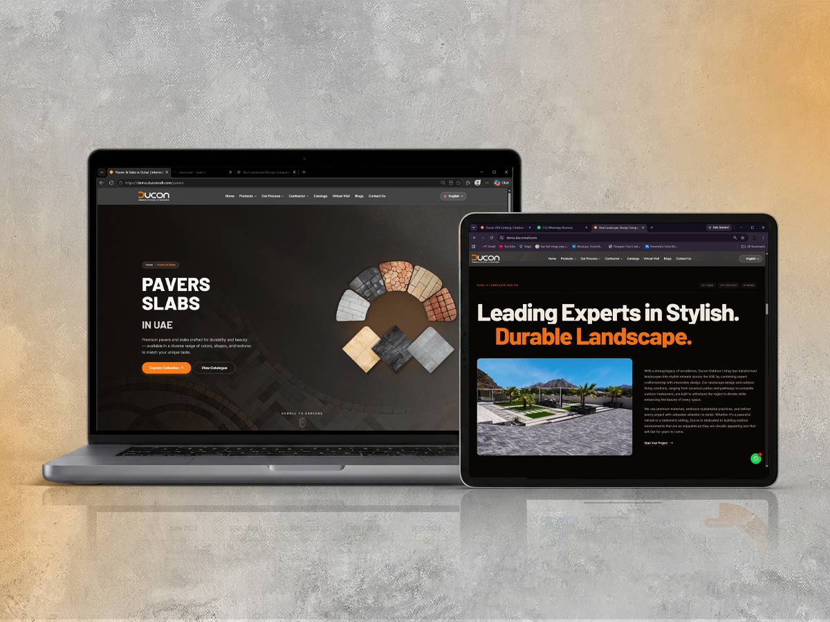 Ducon contractor partnership