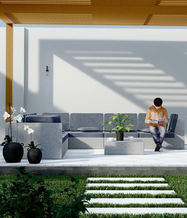 3D Design Before Project Completion