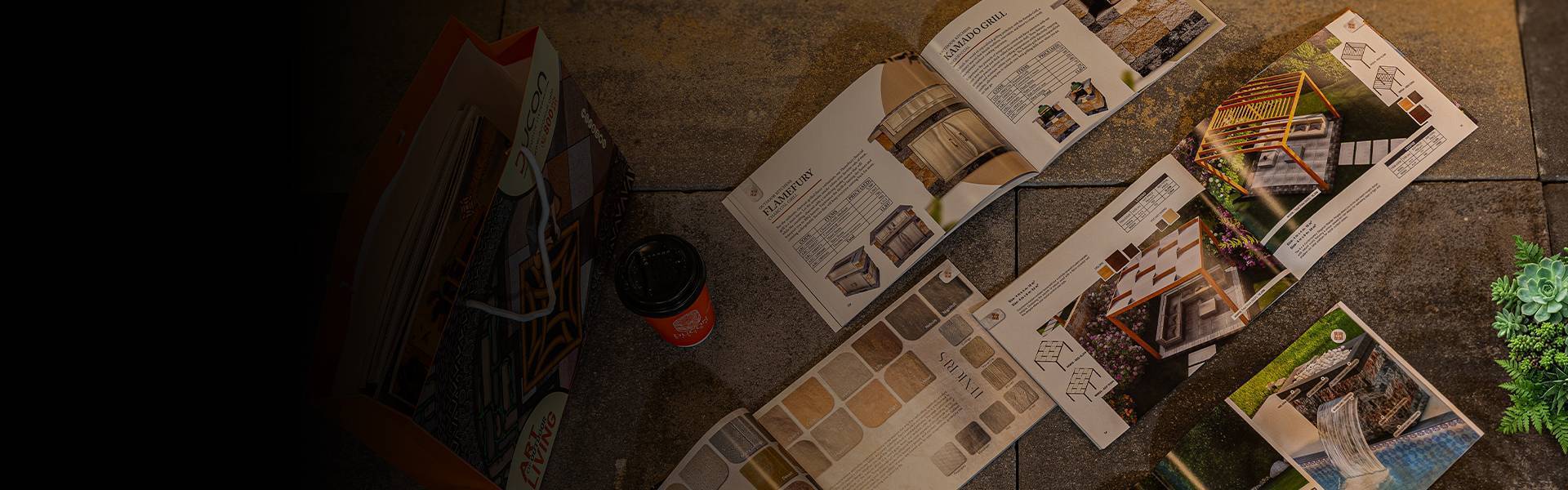 Ducon wall system catalog