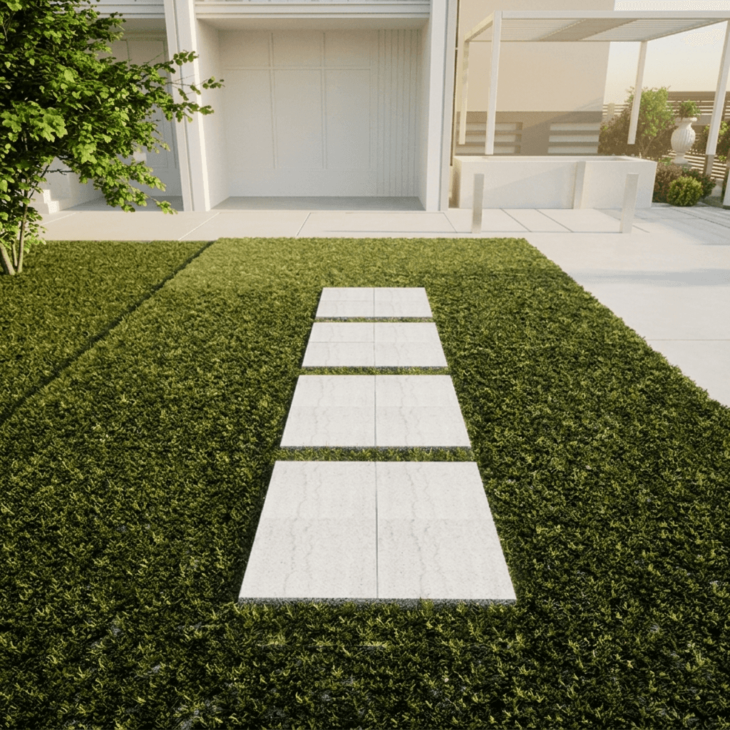 Walkway Garden 0008 - Width 1.20 m