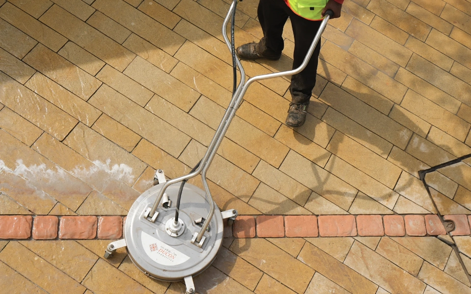 paver maintenance