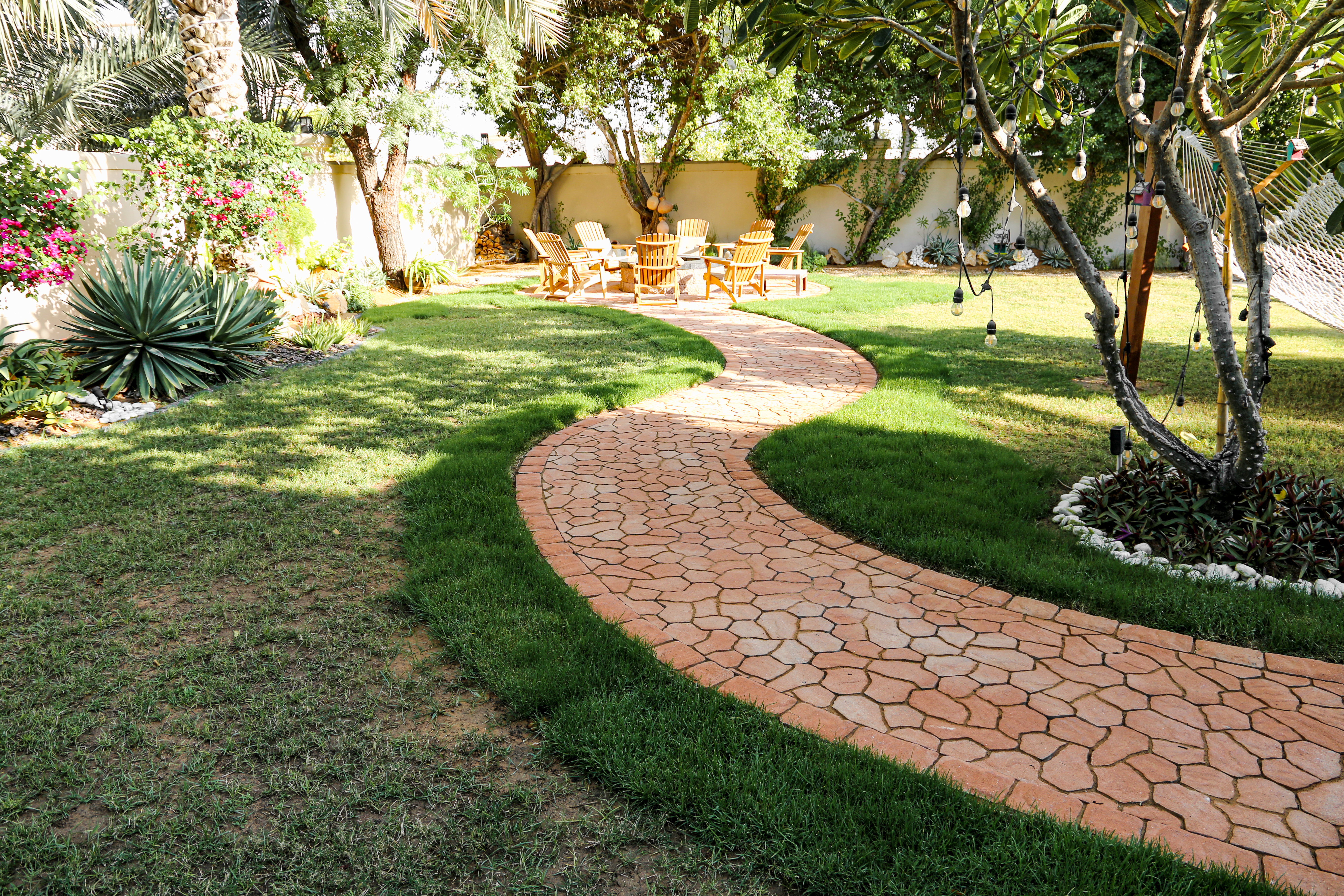 Trending Hardscaping ideas to structure your outdoor space
