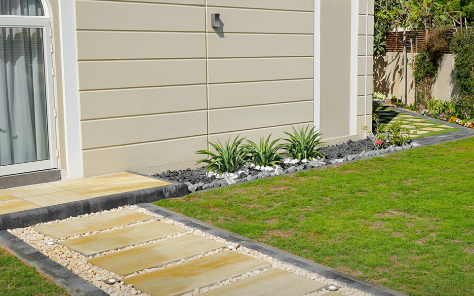 landscaping designs in dubai