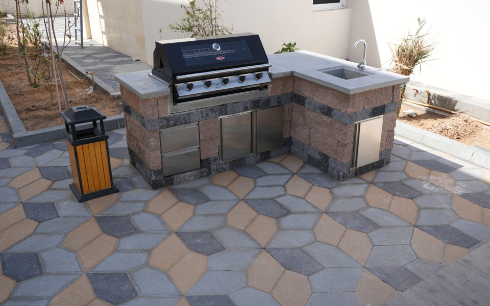 outdoor kitchen designs