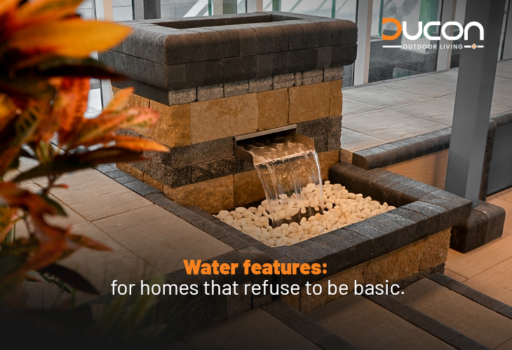 You Won’t Believe What’s Happening Under the Surface of a Fountain