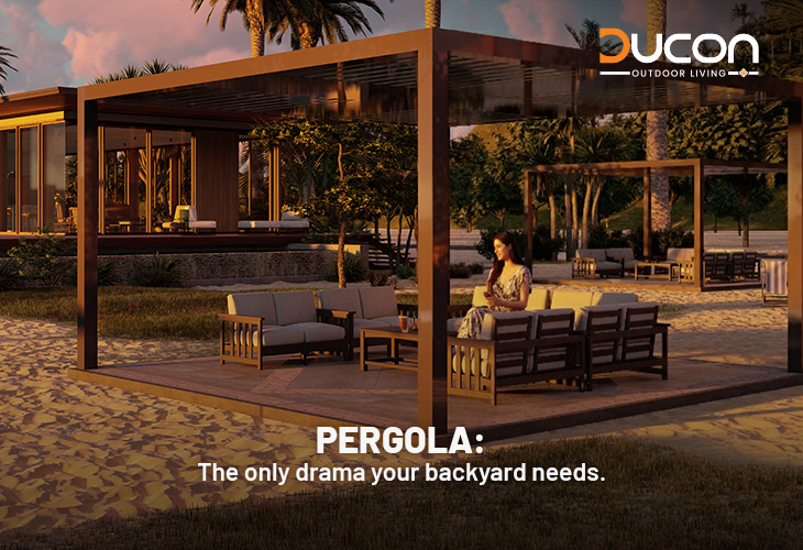Pergola Durability: Which Pergola Lasts Longer in Dubai?