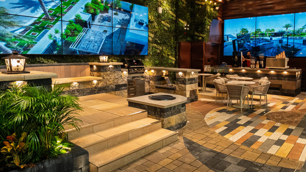 Ducon Abu Dhabi Showroom