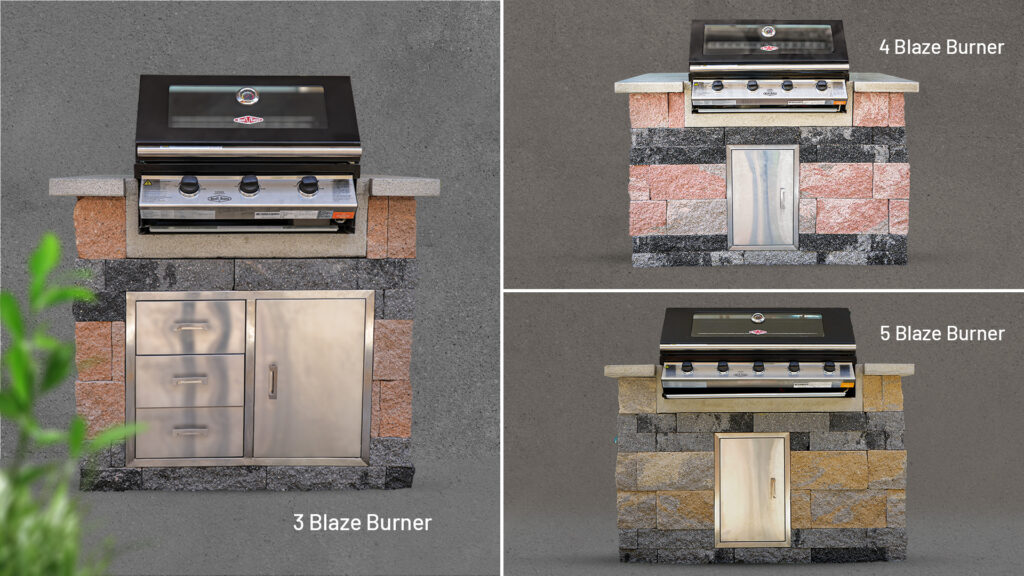 Outdoor Kitchen Essentials: Outdoor Kitchen