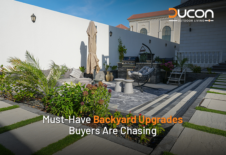 2026 Outdoor Living Trends: Must-Have Backyard Features Homebuyers Are Looking For in the UAE
