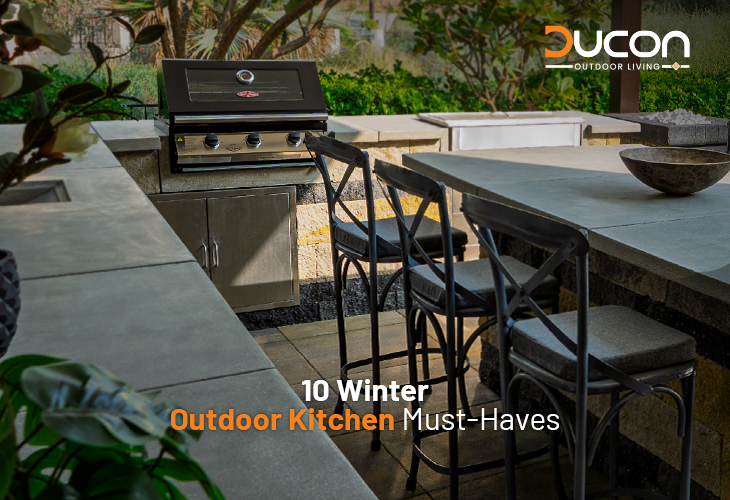 Outdoor Kitchen Essentials: A Data-Driven Guide to Must-Haves, Accessories & Pro-Level Grilling
