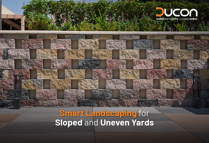 How to Fix a Sloped or Uneven Backyard