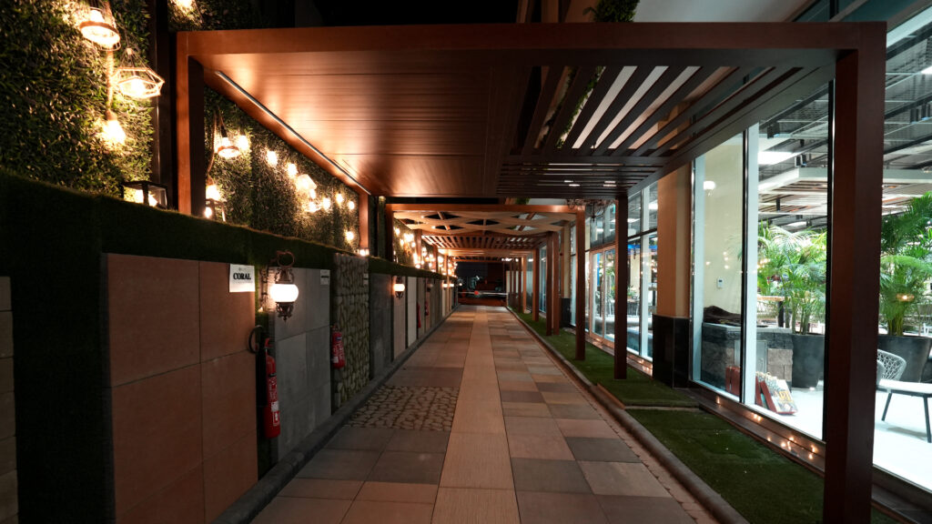 2026 outdoor living trends - pergola