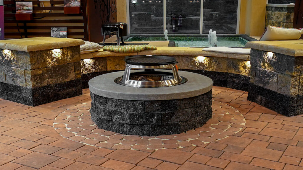 Fire feature safety tips