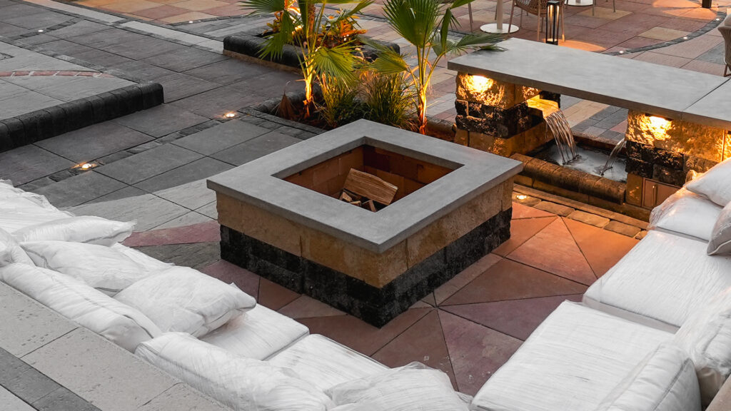 Safety Tips for Fire Features