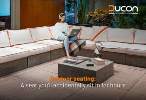 Built in vs Moveable outdoor seating; which works better?