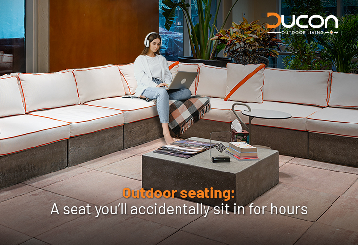 Built in vs Moveable outdoor seating; which works better?