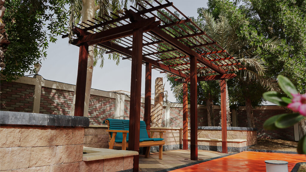 Top pergola mistakes in the UAE