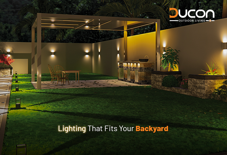 Best Outdoor Lighting Ideas for Ramadan Nights in the UAE