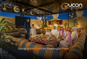 Ramadan Outdoor Seating: How to Create the Perfect Backyard Iftar Space (2026 Guide)