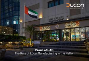 Proud of UAE | Local Manufacturing
