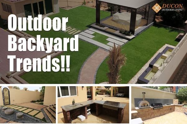 Top Trends for an Impressive Backyard Makeover