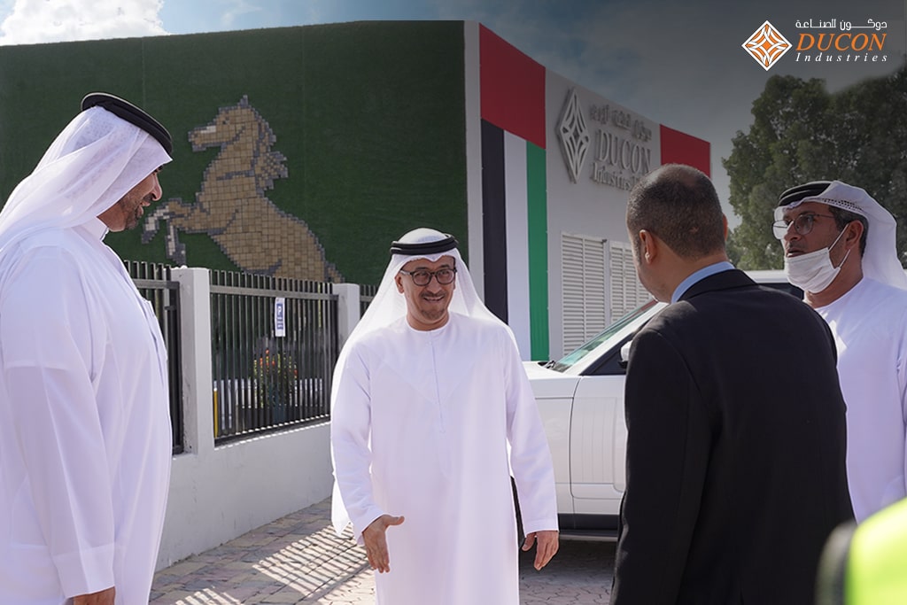 Dubai Municipality visits